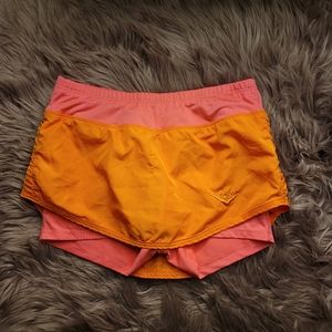 Pony running skort